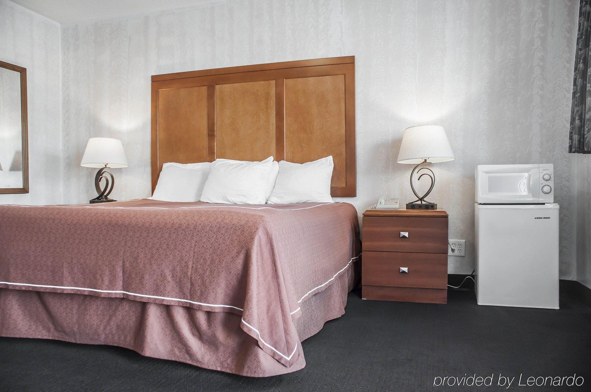 Castle Inn & Suites نياغارا فالس، نيويورك المظهر الخارجي الصورة